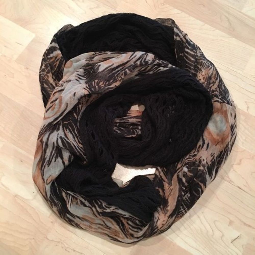 Infinity Scarf - Picture 2 of 4